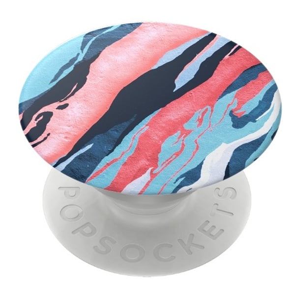 Popsockets Swappable Pop Grip Saturn Flow