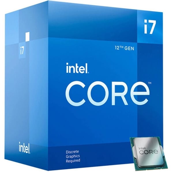 Intel Core I7-12700f 12th Generation Desktop Processor 25mb Smart Cache Box Grey Intel Core I7-12700f 12th Generation Desktop Processor 25mb Smart Cache Box Grey