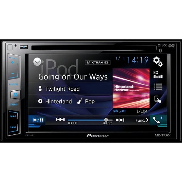 Pioneer Car Audio System 1pc