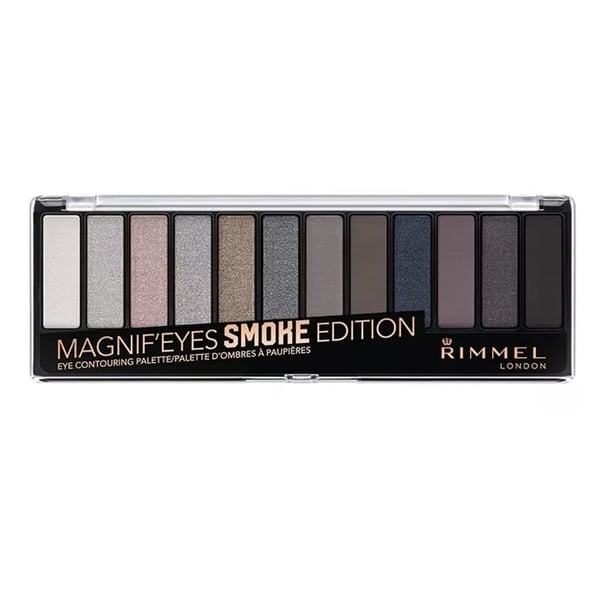 Rimmel magnif eyes color deals edition