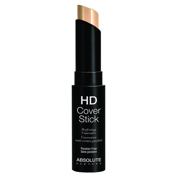 Absolute New York Hd Cover Stick Foundation Warm Sands ABS0HDCS04 Absolute New York Hd Cover Stick Foundation Warm Sands ABS0HDCS04