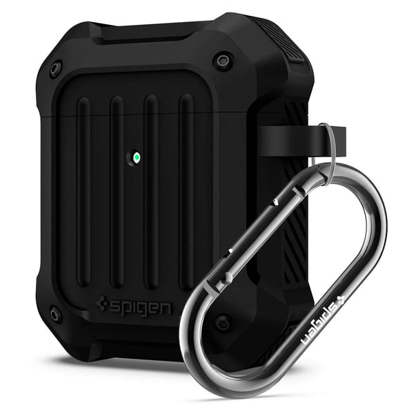 Buy Spigen Tough Armor Designed For Airpods Case Cover For Airpods