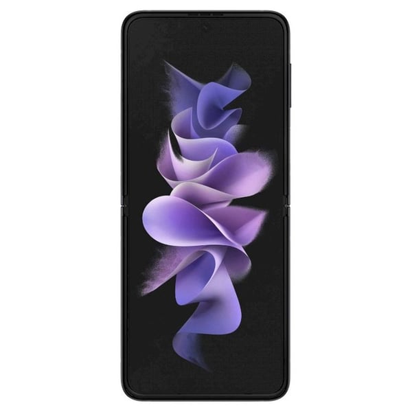 Samsung Galaxy Z Flip3 5G 256GB Phantom Black Smartphone - Middle East Version Samsung Galaxy Z Flip3 5G 256GB Phantom Black Smartphone - Middle East Version