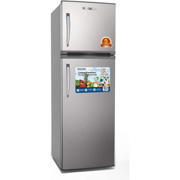 Sonashi Double Door Refrigerator 320 Litre SFD-320NF1 Sonashi Double Door Refrigerator 320 Litre SFD-320NF1