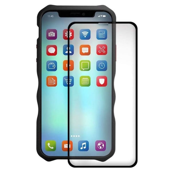 Element Case Glass Screen Protector For iPhone 11 Pro/Xs Element Case Glass Screen Protector For iPhone 11 Pro/Xs