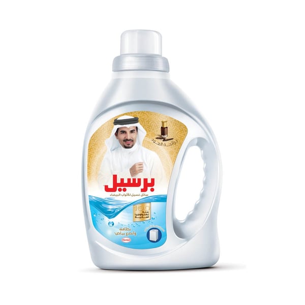 Buy Persil Liquid White Oud Detergent 1Litre Online in UAE Sharaf DG
