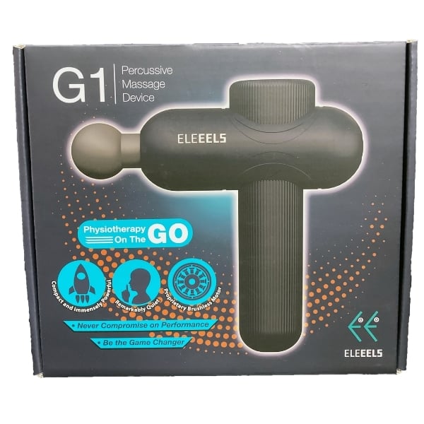 Eleeels G1 Percussive Massage Device