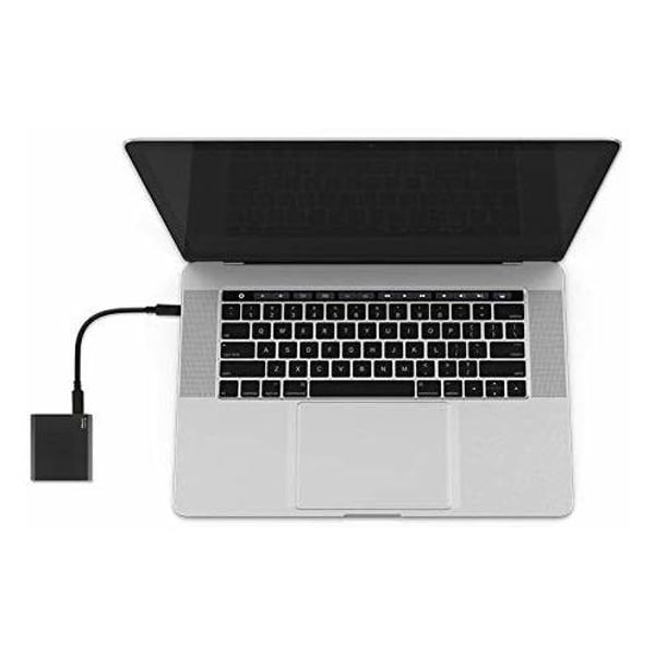 PNY Pro Elite USB 3.1 Type C Portable SSD 500GB PNY Pro Elite USB 3.1 Type C Portable SSD 500GB