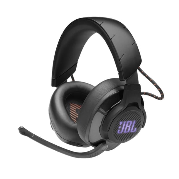 JBL QUANTUM600BLK Wireless Over Ear Headphones Black JBL QUANTUM600BLK Wireless Over Ear Headphones Black