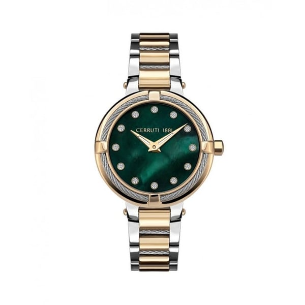 Cerruti 1881 CRWM29203 Gardena Women's Watch