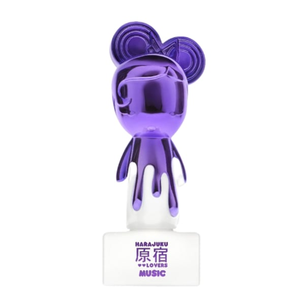 Harajuku Lovers Fragrance Pop Electric Music L EDP 30 ml Harajuku Lovers Fragrance Pop Electric Music L EDP 30 ml