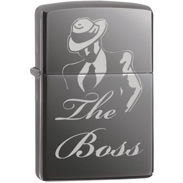 Zippo 150 MP402975 The Boss Lighter