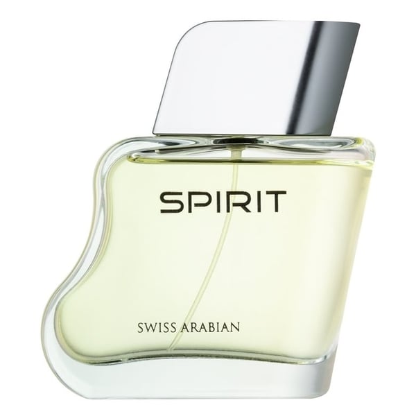 Swiss Arabian Spirit Perfume 100ml For Men Eau de Parfum Swiss Arabian Spirit Perfume 100ml For Men Eau de Parfum