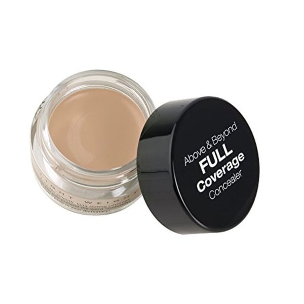 NYX Cosmetics Concealer Jar, Medium, 0.2 Ounce