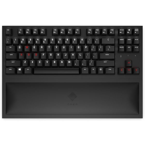 HP OMEN Spacer Wireless Keyboard Black
