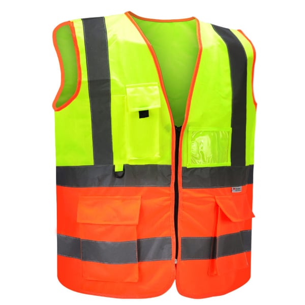 Empiral Multiglow-3M Safety Vest S Empiral Multiglow-3M Safety Vest S
