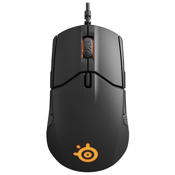 Steel Series 62432 Sensei 310 Ambidextrous Mouse Black Steel Series 62432 Sensei 310 Ambidextrous Mouse Black