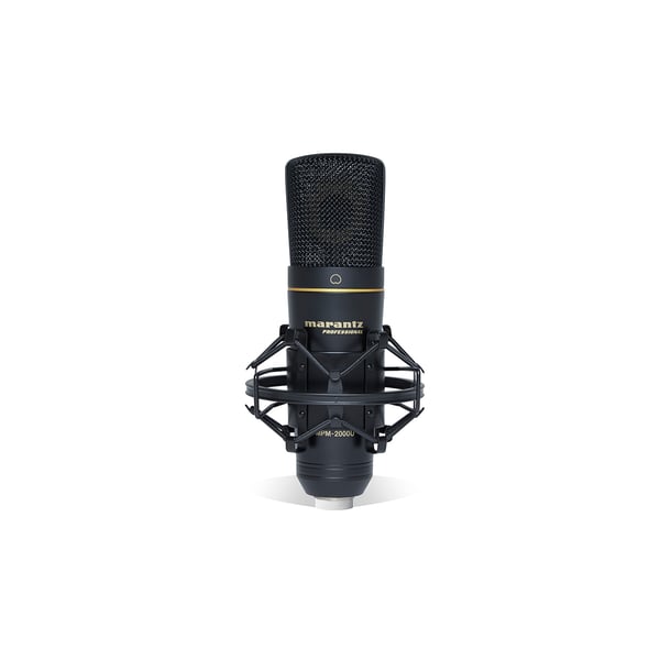 Marantz Professional MPM-2000U | Studio Condenser USB Microphone Marantz Professional MPM-2000U | Studio Condenser USB Microphone