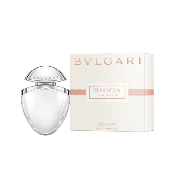 Bvlgari Omnia Crystalline Perfume for Women 25ml Eau de Toilette