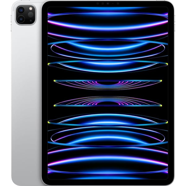 Apple iPad Pro M2 11-inch (2022) - WiFi 128GB Silver - International Version Apple iPad Pro M2 11-inch (2022) - WiFi 128GB Silver - International Version