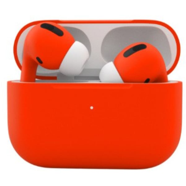 Merlin Craft 6313775 Wireless In Ear Airpods Pro Neon Orange