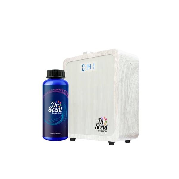 Dr.Scent New Year Offer 2 New Year Discount on Dr Medium Diffuser with Free Oil 500ml Dr.Scent New Year Offer 2 New Year Discount on Dr Medium Diffuser with Free Oil 500ml