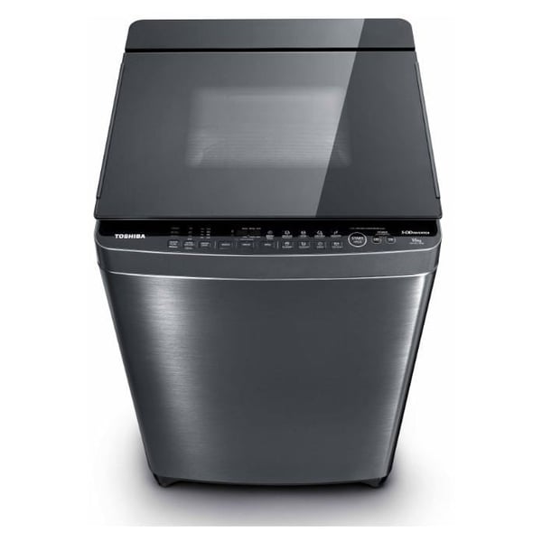 Toshiba Top Load Fully Automatic Washer 14 kg AWDG1500WBKK Online