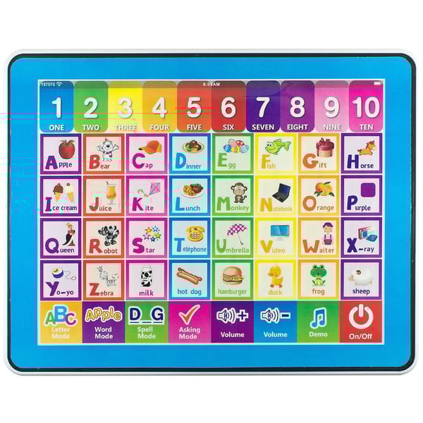 YS2921D Touch Screen Learning Y Pad Tablet YS2921D Touch Screen Learning Y Pad Tablet