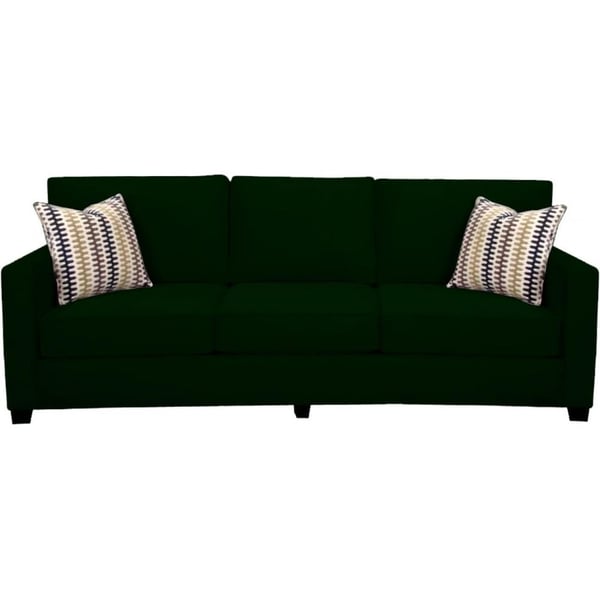 Galaxy Design Calypso 3 Seater Sofa Velvet