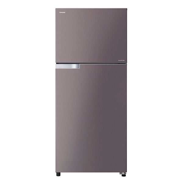 Toshiba Top Mount Refrigerator 419 Litres GREF51ZDS