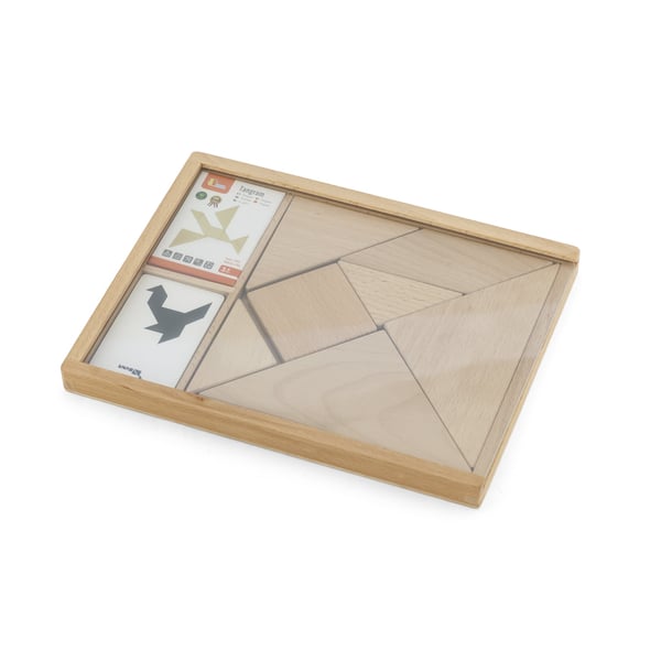 Viga Tangram Game Viga Tangram Game