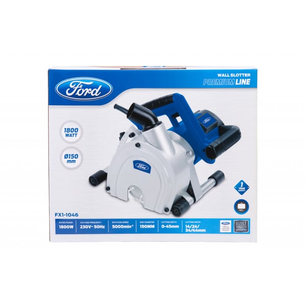 Buy Ford Fx1 1046 Wall Chaser 1800w In Dubai Sharjah Abu Dhabi Uae Price Specifications Features Sharaf Dg