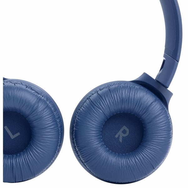 JBL T510BTBLUEU Wireless On-Ear Headphones Blue