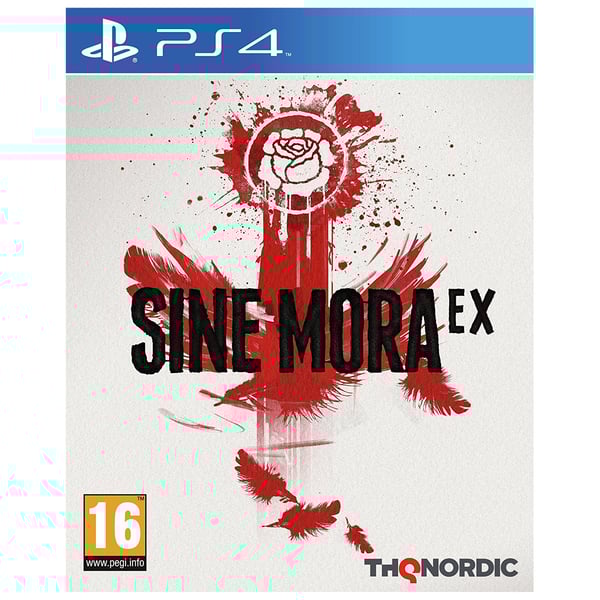 PS4 Sine Mora Ex Game
