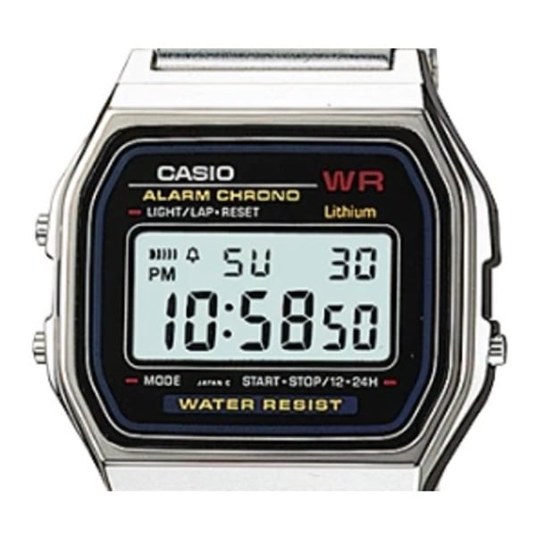 Casio A159WA-N1 Vintage Unisex Watch Casio A159WA-N1 Vintage Unisex Watch