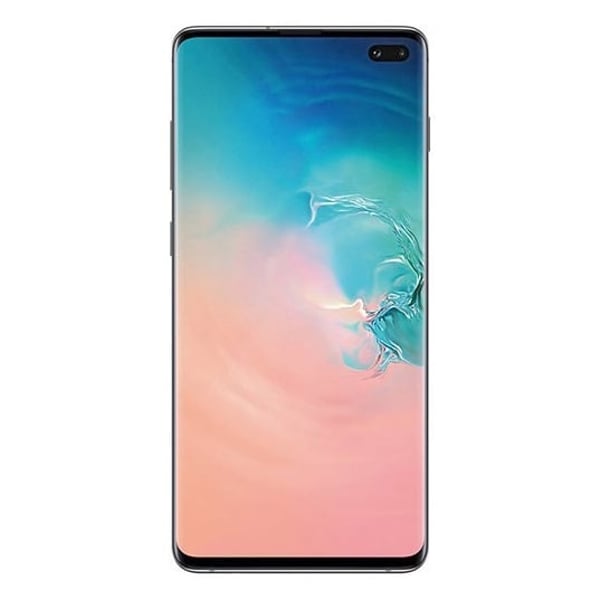 Samsung Galaxy S10+ 128GB Prism White SM-G975F 4G Dual Sim Smartphone