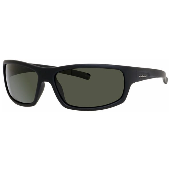 Polaroid Green Polycarbonate Men Sunglasses P8411/9CA63RC