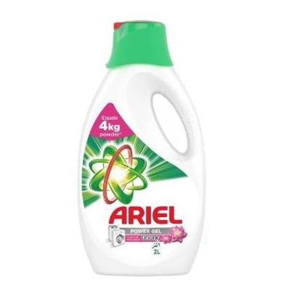 Ariel Automatic Power gel Laundry Detergent Downy 2L