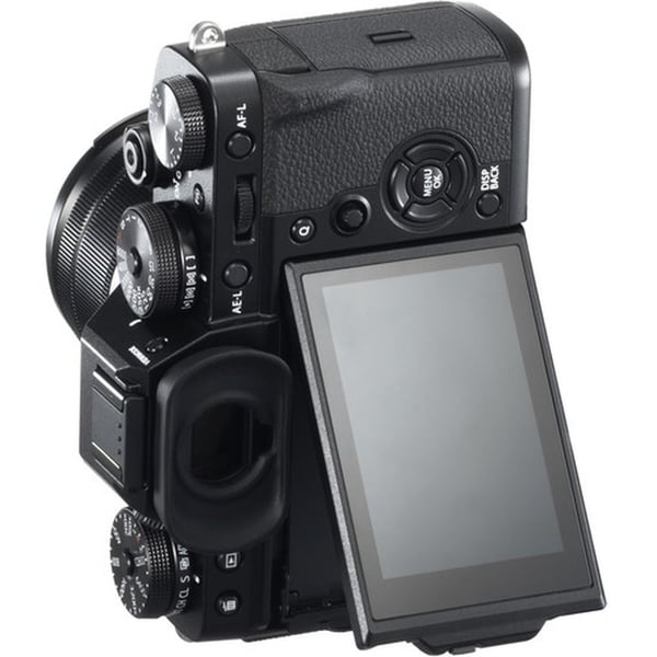 Fujifilm X-T3 Digital Mirrorless Camera Body Black Fujifilm X-T3 Digital Mirrorless Camera Body Black