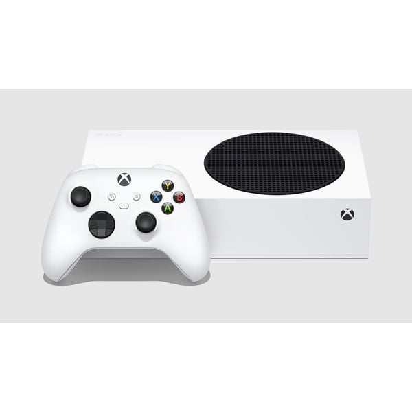 Microsoft Xbox Series S Console 512GB White