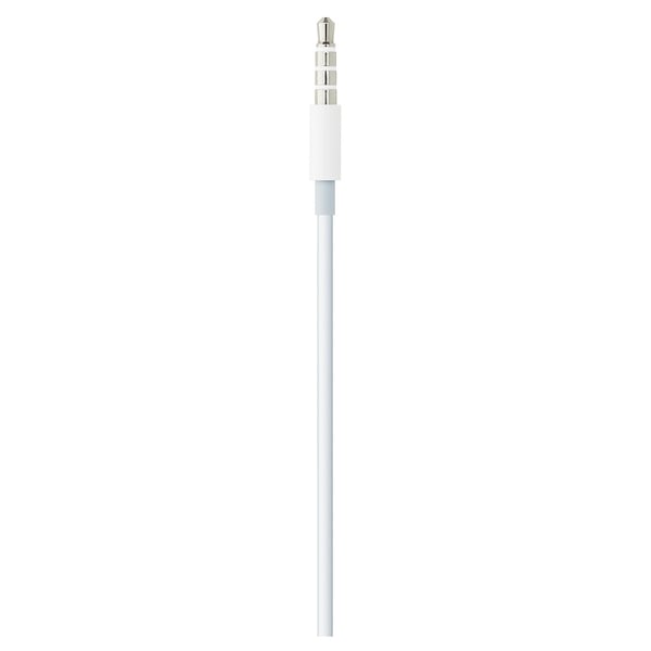 Apple EarPods With 3.5mm Headphone Plug White - MNHF2 Apple EarPods With 3.5mm Headphone Plug White - MNHF2