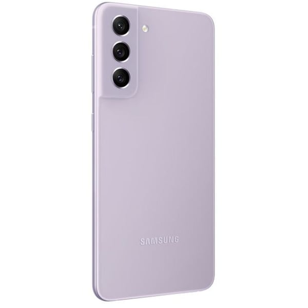 Samsung Galaxy S21 FE 256GB Lavender 5G Dual Sim Smartphone - Middle East Version Samsung Galaxy S21 FE 256GB Lavender 5G Dual Sim Smartphone - Middle East Version