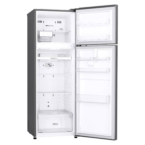 LG Top Mount Refrigerator 358 Litres GRC432RLCN LG Top Mount Refrigerator 358 Litres GRC432RLCN