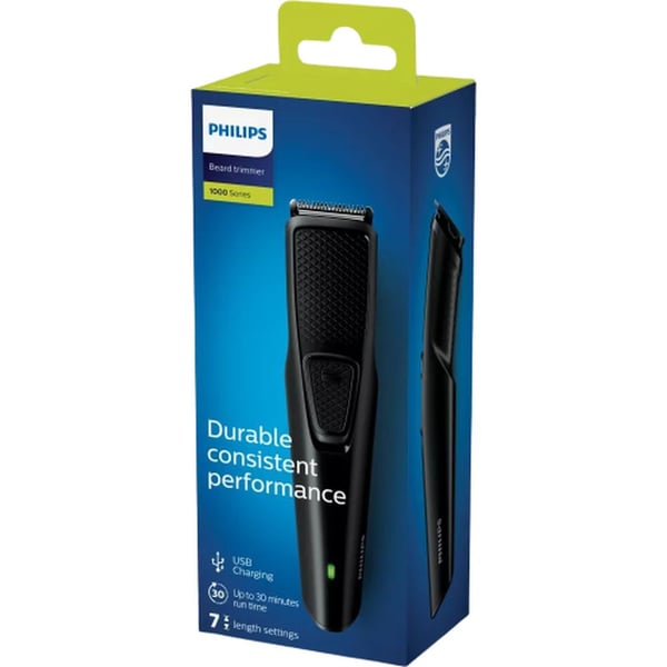 Philips Series 1000 Beard Trimmer BT1233/14 Philips Series 1000 Beard Trimmer BT1233/14