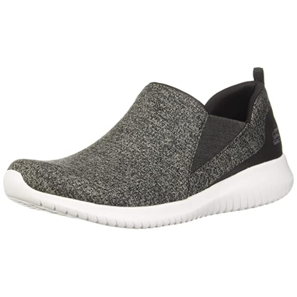 Skechers Women Sports Shoes Ultra Flex 12848-Bkw