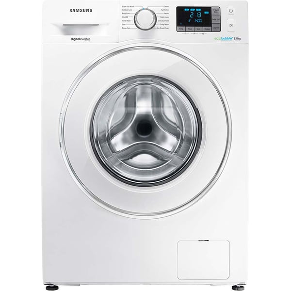 Samsung Front Load Washer 8kg WF80F5E5U4W