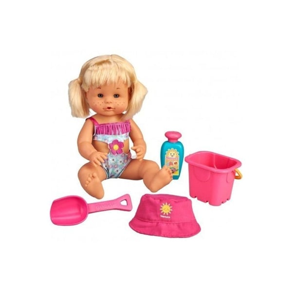 Nenuco Doll Summer with Accessories