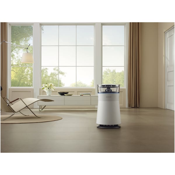 LG Signature Air purifier AM50GYWN2, Watering System, Rain View Window
