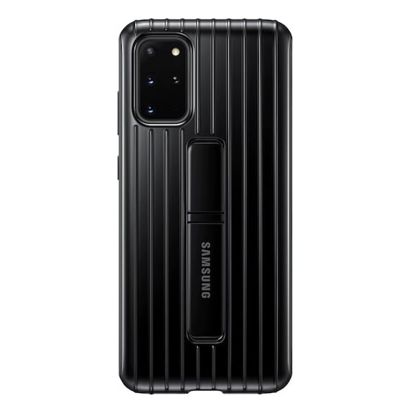 Samsung Galaxy S20+ Protective Cover - Black Samsung Galaxy S20+ Protective Cover - Black