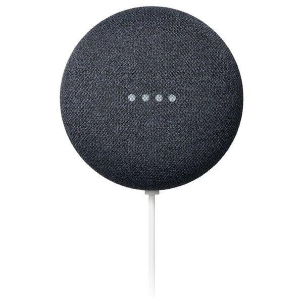 Google Nest Mini (2nd Generation) Smart Speaker Charcoal (International Version) Google Nest Mini (2nd Generation) Smart Speaker Charcoal (International Version)